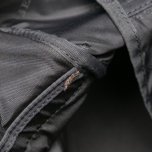 BURBERRY Nova Check Boston Bag Shoulder Beige Canvas Leather Women's - Picture 9 of 10